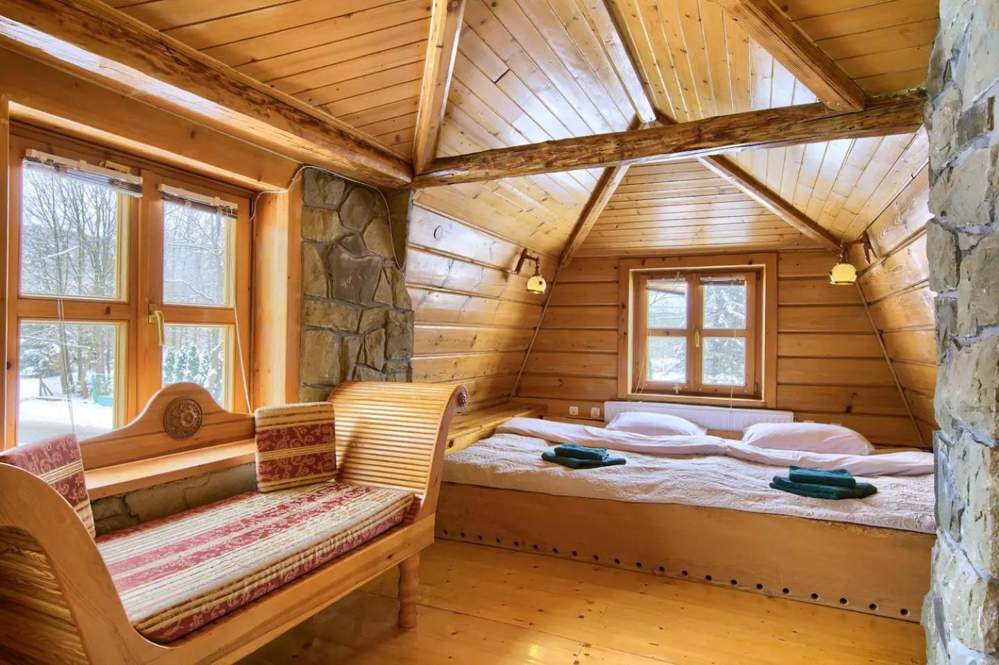 Florynka 50 - Exclusive Mountain House Villa Exterior photo