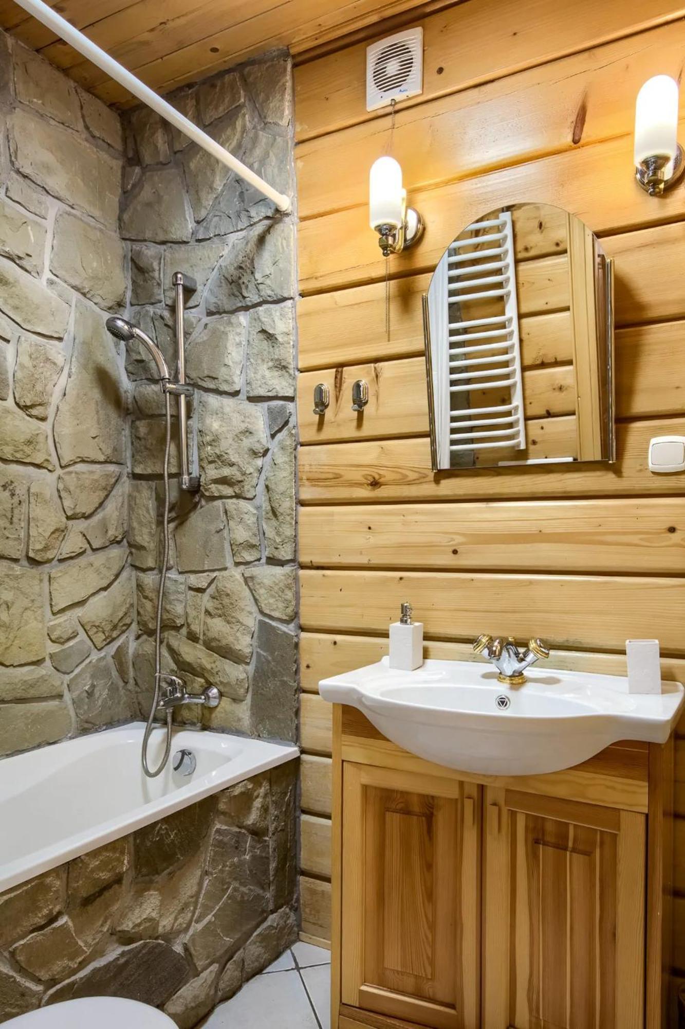 Florynka 50 - Exclusive Mountain House Villa Exterior photo